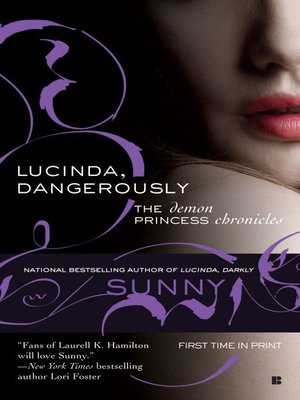 cover image of Lucinda, Dangerously